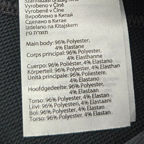 Pearl Izumi Ride Summit Shorts Women's Navy Blue Performance Stretch Cycling L - Picture 7 of 7